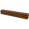 LBSIGN Mobile TV Sospeso 200 Cm A 4 Ante Nicole Effetto Legno Noce