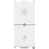 Vimar 14595 Plana dimmer smart Alexa/Google con Gateway View Wireless