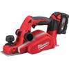 Milwaukee 4933451114 - m18bp-402 C Spazzola M18 li ion 4,0 ah, 14000RPM, 82 mm