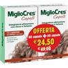 F&F Migliocres 60+60 capsule 60 g promozione - 924221548 - integratori/integratori-alimentari/capelli-e-unghie