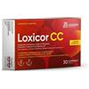 LOGIDEX LOXICOR CC 30CPR
