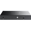 TP-LINK TP-Link Omada ER707-M2 router cablato 2.5 Gigabit Ethernet, Fast Ethernet, Gigabit Ethernet Nero ER707-M2