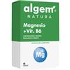 ALGEM NATURA Magnesio + vitamina b6 45 compresse - ALGEM NATURA - 972686796