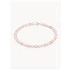 Compagnie Générale des Perles Bracciale fatto a mano in oro giallo con perle Sandra - Rosa