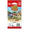 Pacchetto di carte amiibo di Animal Crossing: New Leaf