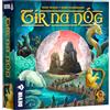 Devir - Tír na nÓg - Gioco da tavolo strategico, 1-5 giocatori, età 10+, 45 min, mitologia celtica, posizionamento dei lavoratori e gestione della mano (BGTIRSP)