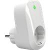 Shelly Plug - Presa Smart Wi-Fi 16A con Monitoraggio Consumi + Omaggio