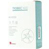 Uriach italy srl TIOBEC 400 40CPR FAST-SLOW