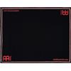 Meinl Percussion Meinl Drum Rug MDR-BK, 160 x 200 cm, black - Tappeto per batteria
