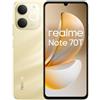Realme Note 70T 4+128GB 6.74" 4G Beach Gold EU