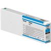 Epson Singlepack Cyan T55K200 UltraChrome HDX/HD 700ml (T55K2 CYAN INK CARTRIDGE