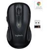 Logitech M510 mouse Mano destra RF Wireless Laser 1000 DPI (M510 Mouse, Wireless