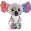 NICI Glubschis: L'Originale - Glubschis Miss Crayon Koala 45 cm - Peluche con Grandi Occhi Luccicanti - Morbidi Animali di pezza per Gli Amanti dei Pupazzi Imbottiti