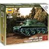 Zvezda - Z6129 - Esempio - BT-5 - Scala 1: 100