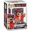 Funko POP! Disney: Sleeping Beauty 65th Anniversary - Owl As Prince - la Bella Addormentata Nel Bosco - Figura in Vinile da Collezione - Idea Regalo - Merchandising Ufficiale - Movies Fans