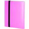 Album per 360 carte in PVC sicuro, porta carte a 360 tasche per tornei