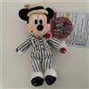 Disney Portachiavi peluche Disneyland Topolino Tokyo Disneysea 25° Resort dal Giappone