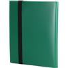 Album per 360 carte in PVC sicuro, porta carte a 360 tasche per tornei