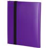 Album per 360 carte in PVC sicuro, porta carte a 360 tasche per tornei