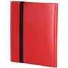 Album per 360 carte in PVC sicuro, porta carte a 360 tasche per tornei
