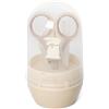 suavinex set unghie per neonati beige