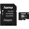 Hama microSDXC 64GB - memory cards (MicroSDXC, Black, UHS-I, Class 10, SD)