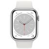 Apple Watch Series 8 45mm - Argento - WiFi + Cellular - Ottimo