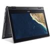 Acer TravelMate Spin B118-G2-RN Intel Pentium Silver N5030 11.6" - 4 GB - 128 GB - Windows 10 Professional - 1366 x 768 Pixel (HD) - Ottimo
