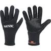 SEAC Comfort 3.0, Guanti da Sub in Neoprene da 3 mm e Palmo Anti Scivolo