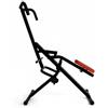 FytStycale Cyclette Bicicletta da Allenamento Attrezzo Fitness Macchina Cardio Palestra Casa con Struttura Triangolare Seduta Regolabile E Supporto Lombare in