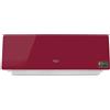 ARGO Termoventilatore Ceramico a Parete Argo Chic Berry Cod. 191070199 â€" Design Elegante, Potenza 1200-2000 W, Silenzioso e Versatile per Bagno e Casa