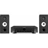 Marantz + Triangle Model 70 nero + Borea BR04 nero