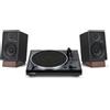Thorens + Onkyo GX-30ARC nero (lot de 2) + TD 102 A nero lucido