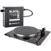 Lehmann Audio + Auris Audio Funky + Black Cube nero