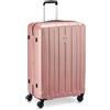 R Roncato Roncato KINETIC 2.0 Trolley grande 76 cm Espandibile - Rosa Antico