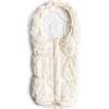 Bamboom Igloo Mini Sacco Invernale per Ovetto e Carrozzina TOG 4.5 Natural Cream