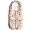 Bamboom Igloo Mini Sacco Invernale per Ovetto e Carrozzina TOG 4.5 Sand