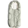 Bamboom Igloo Mini Sacco Invernale per Ovetto e Carrozzina TOG 4.5 Mint Mist