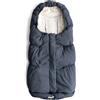 Bamboom Igloo Mini Sacco Invernale per Ovetto e Carrozzina TOG 4.5Nordic Navy