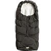 Bamboom Igloo Combi Sacco Invernale per Passeggino- Ovetto-Carrozzina TOG 4.5 Storm Grey