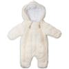 BAMBOOM Tuta da Neve Bamboom 3-6 Mesi Neonato Natural Cream