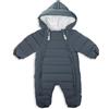 BAMBOOM Tuta da Neve Bamboom 3-6 Mesi Neonato Nordic Navy