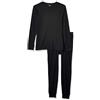 Amazon Essentials Set Intimo Lungo Termico Uomo, Confezioni Multiple