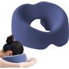 Generic Massage-Gesichtskissen - Spa-Gesichtspolster, Wellness-Kopfkissen | Memory Foam-Kissen mit Aussparung, Entspannendes Liegekissen für Kinder, Erwachsene, Senioren und Massagetherapie