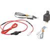 HELLA 8KA 959 186-901 Kit cavi elettrici, con centralina-LED per luce guida diurna/luce di posizione, 12V