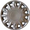 Farad 1-228/14 Set 4 Coppe Copriruota Universali da 14 Pollici