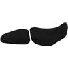 Sohini Cuscino Moto per VOGE Valico 525 DSX 525DSX DS525X DSX525 Moto per Coprisedile Cuscino Sella Moto Passeggero