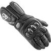 Arlen Ness RG-X Guanti Moto, nero, XS