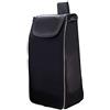 XzhixiangKing Borsa di ricambio per carrello della spesa, in tessuto Oxford, impermeabile, con tasche laterali e tasca posteriore, accessori facili da riporre (nero ispessito)