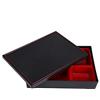 Hominas Bento Box Giapponese Termico, 5 Cellule Contenitore per Il Pranzo Bento Portatile in ABS in Stile Giapponese per Picnic Ufficio Scuola